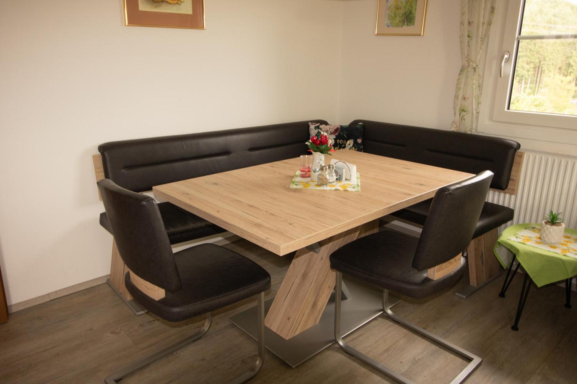 Ernas Ferienhaus Aschbach bei Furstenfeld Екстериор снимка
