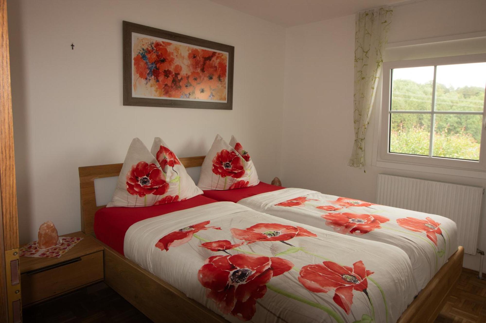 Ernas Ferienhaus Aschbach bei Furstenfeld Екстериор снимка